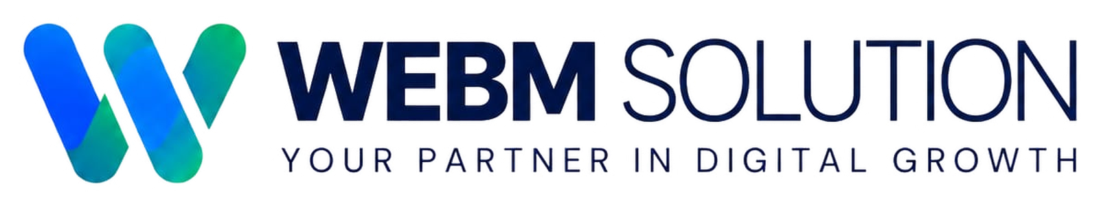 WEBM SOLUTION — Digital Marketing Agency